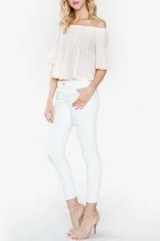  Blush Casual Top