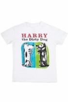  Harry White Shirt