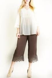  Crochet Capri Pants