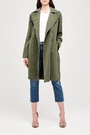  Elise Trench Jacket
