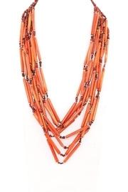  Long Multistrand Necklace