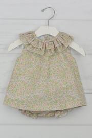  Flower Dress & Bloomer