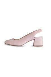  Pink Slingback Pump