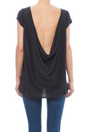  Low Back Tee