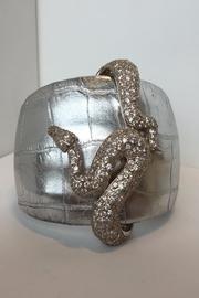  Snake White Bracelet