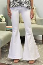  Judy Blue White Bell Bottoms