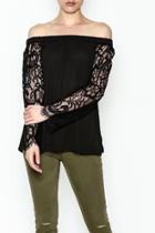  Lesley Off Shoulder Top