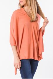  Eden Spring Poncho