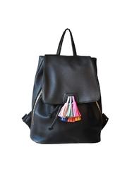  Flicka Backpack Black