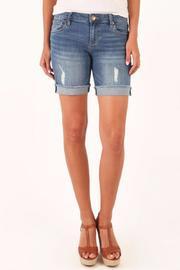  Bermuda Denim Short