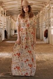  Kerchief Gown