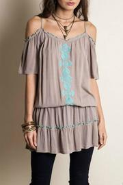  Flared And Flirty Top