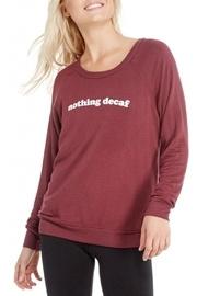 Chelsea Boatneck Pullover