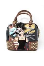  Hollywood Star Dome-bag