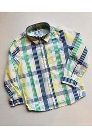  Bright Button Up