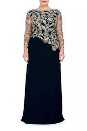  Daru Jersey Gown