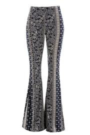  Vertical Bell Bottoms