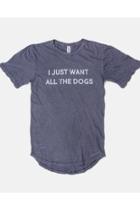  All-the-dogs T-shirt