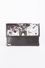  Black Isabel Clutch
