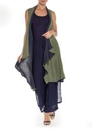  Reversible Cardigan
