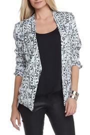  Gaby Printed Blazer