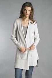  Star Open Cardigan