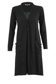  Pleat Back Cardigan