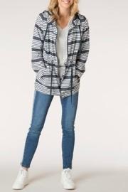  Out At Sea Rain Coat