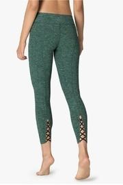  Cross Back Leggings