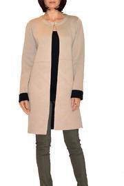  Wool Blend Cardigan