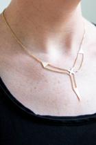  Charlotte X Necklace