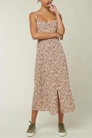  Bettie Floral Midi Dress