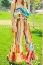  Be Playful Jumpsuit