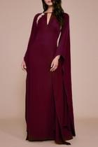  Nox Cape Gown