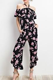  The Michelle Romper-jumpsut