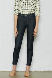  Highwaist Stiletto Jean