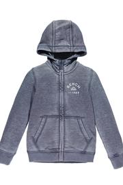  Bleached Hoody Sweat
