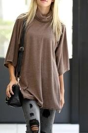  Fringe Detail Top