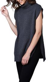 Stella Vest Turtleneck