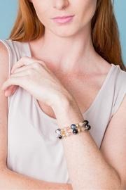  Stretchy Stacked Bracelets