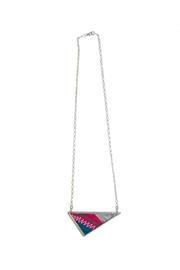  Handmade Geometric Necklace
