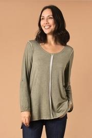  Get-in-line Top