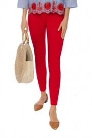  Red Grommet Pant