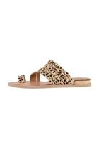  Nelly Leopard Sandal