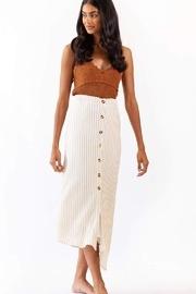  Bahama Stripe Skirt