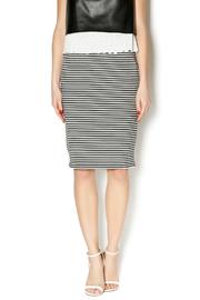  Transito Stripe Skirt