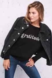  Gratitude Crewneck