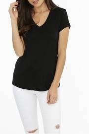  Cutout Back Tee