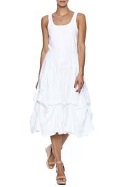  Flirty Hem Dress
