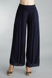  Lined Palazzo Pants